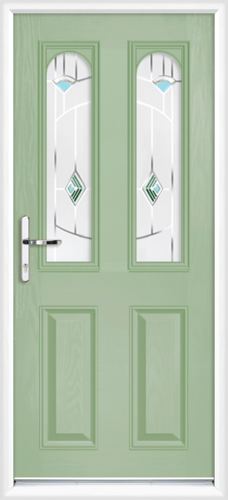 Somerset green cavana 